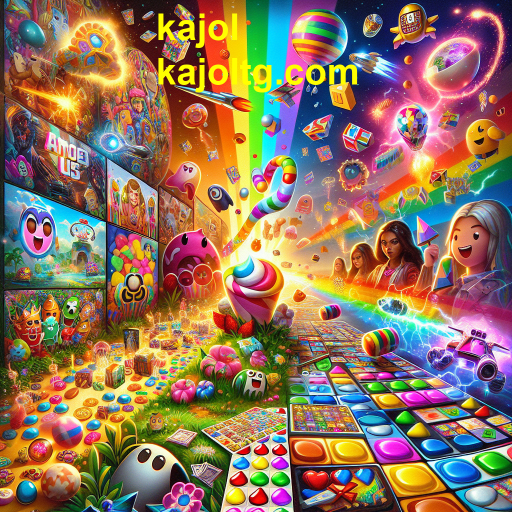 A Ascensão dos Jogos Casuais: Diversão Acessível para Todos