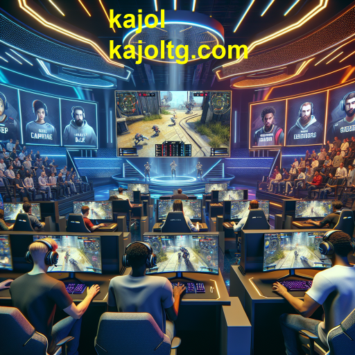 A Revolução dos Jogos Multijogador: Uma Nova Era de Conexões e Competição