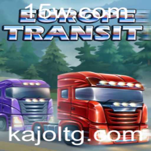 Introdução e Regras de EuropeTransit: O Jogo Dinâmico de Estratégia