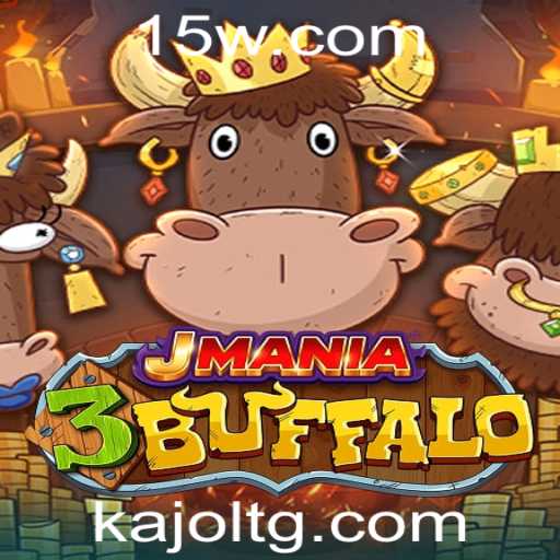 JMania3Buffalo: A Nova Sensação no Mundo dos Jogos Online