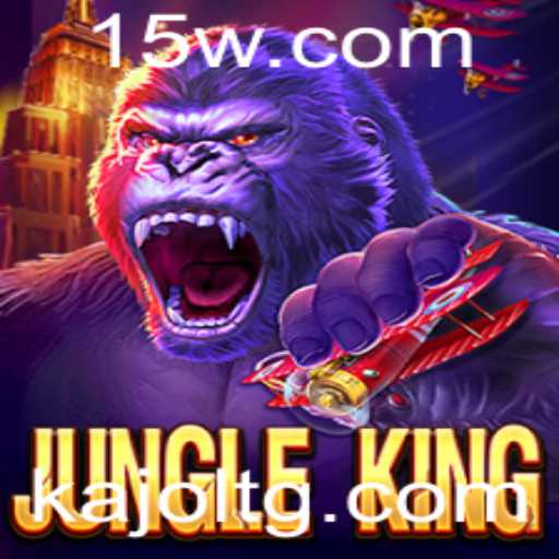 Aventura Selvagem: Explorando JungleKing no Mundo de 12Bet